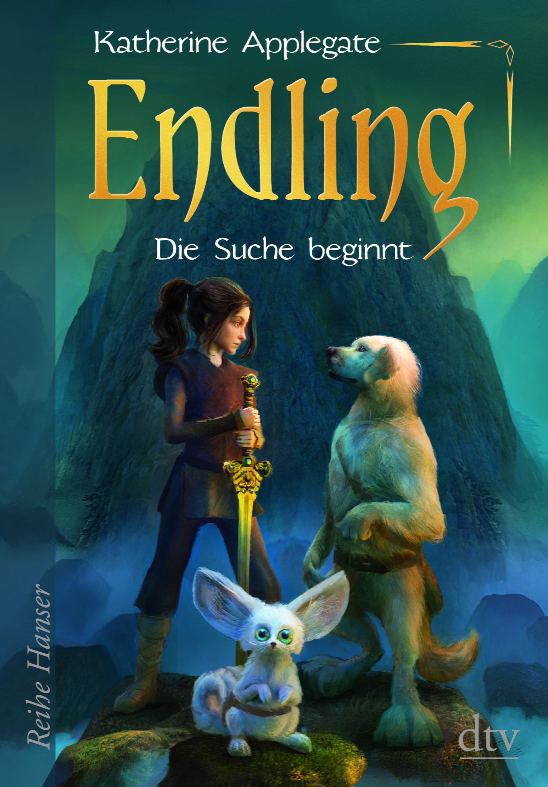 Katherine Applegate, Endling - die Suche beginnt » Die Buchhändlerinnen