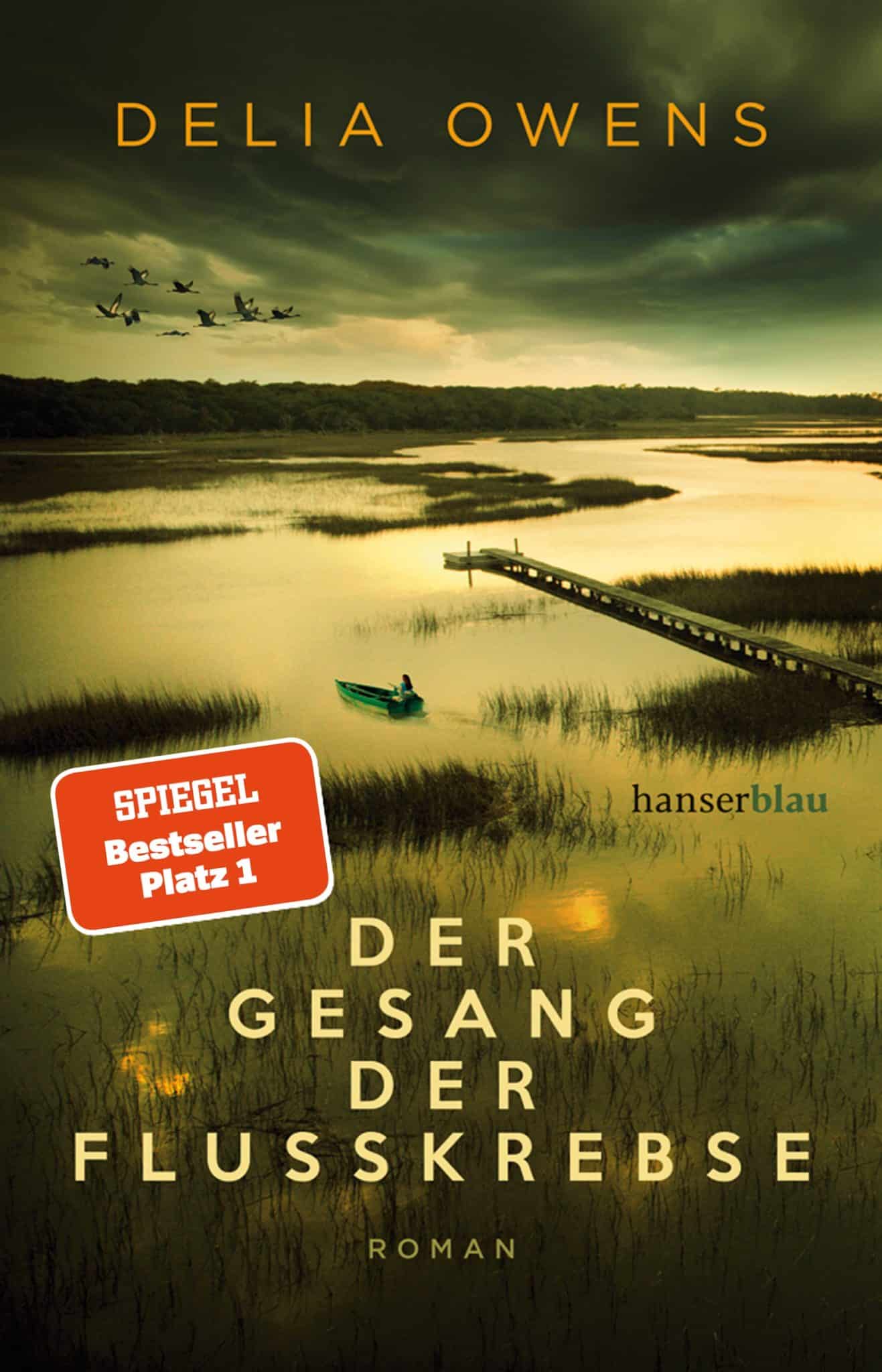 Der Gesang der Flusskrebse » Die
